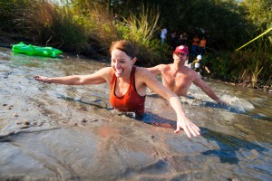 mud runs and adventure races