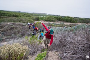 All Out Events // Dawn to Dusk 12hr Adventure Race // San Luis Obispo, CA // © Kaori Photo 2015